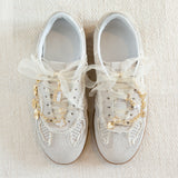 LOVE Shoe Charm Set