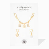 Moonlight Shoe Charm Set