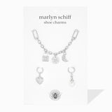 Moonlight Shoe Charm Set