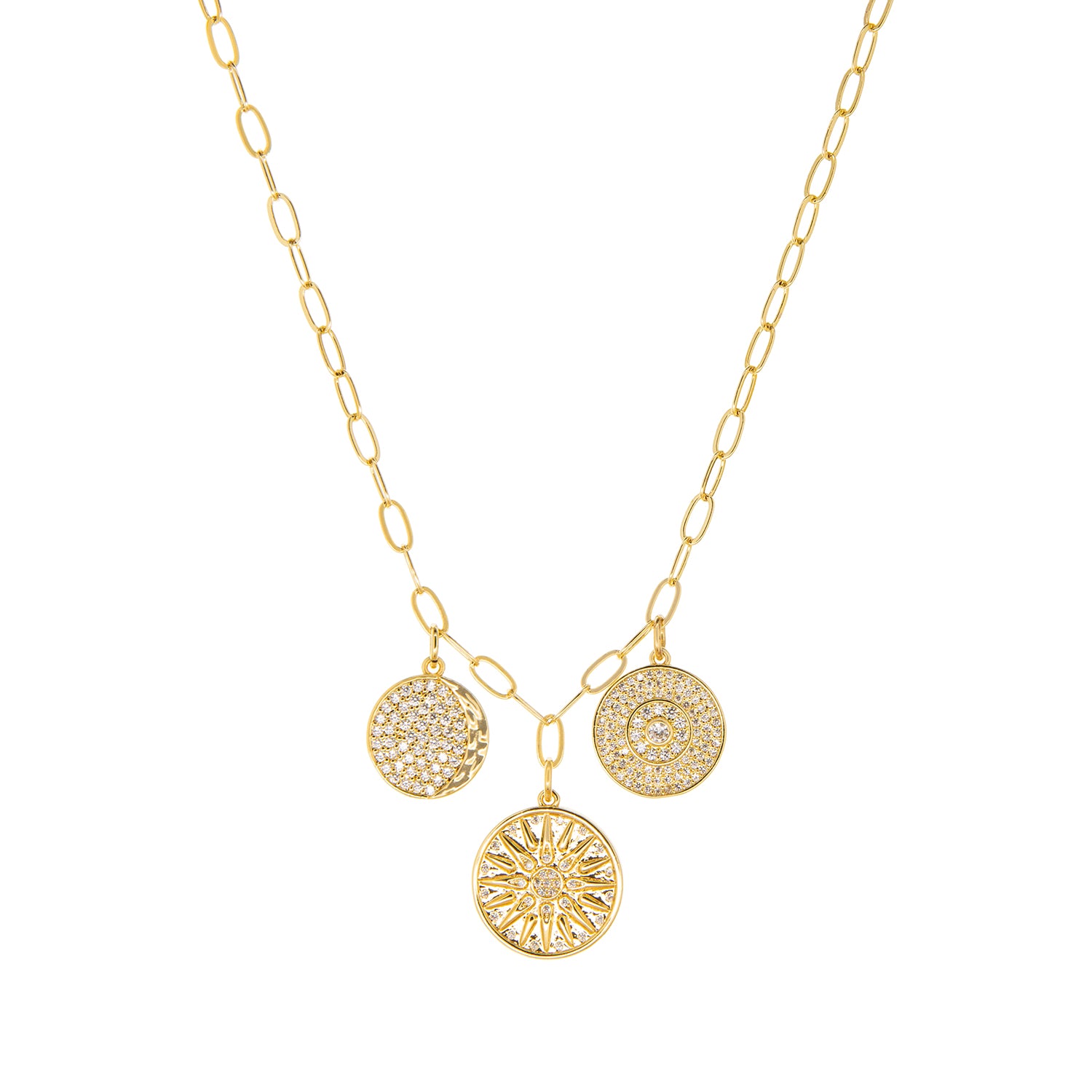 Lena Necklace