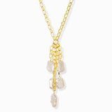 Daphne Lariat Necklace