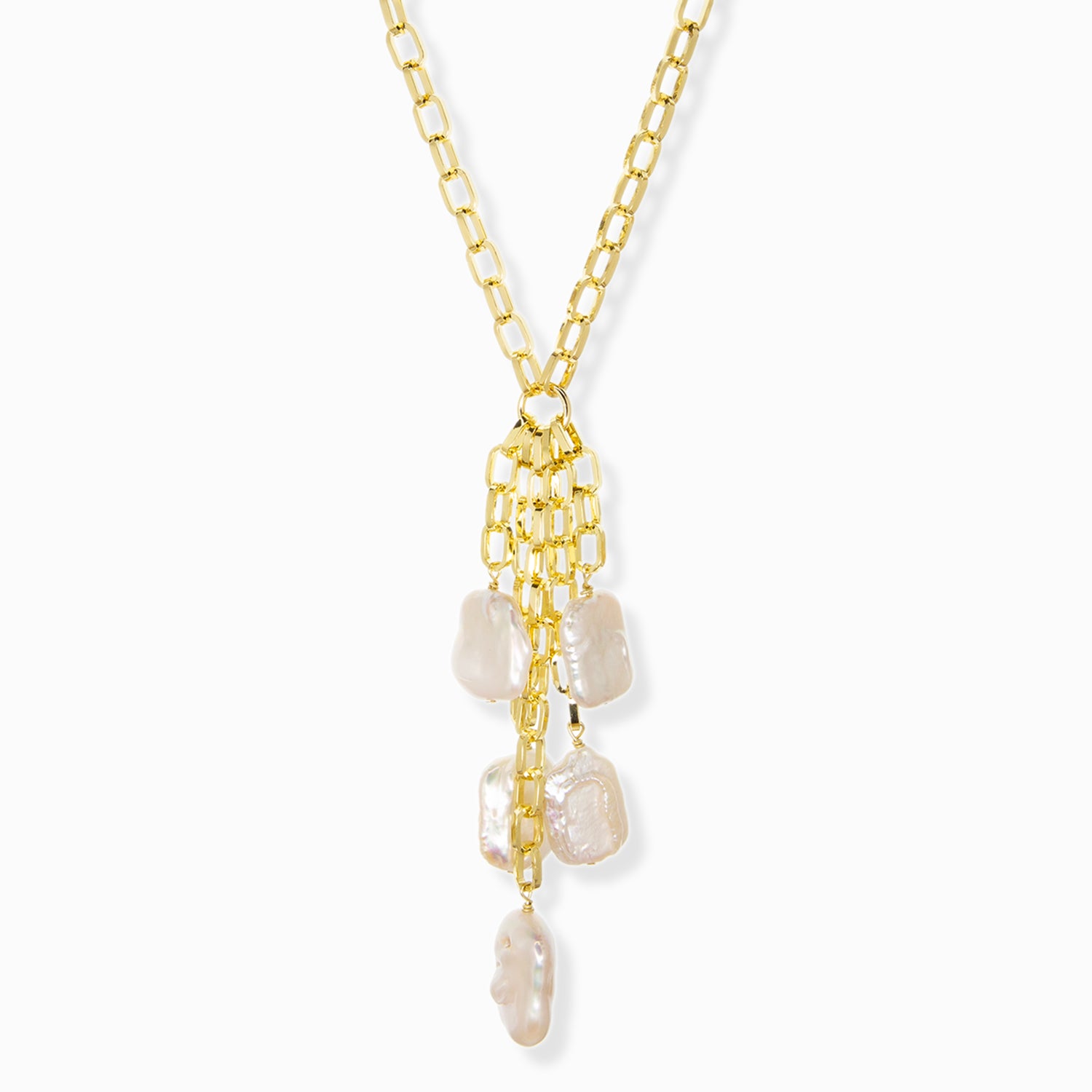 Daphne Lariat Necklace