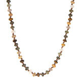 Sienna Knot Necklace