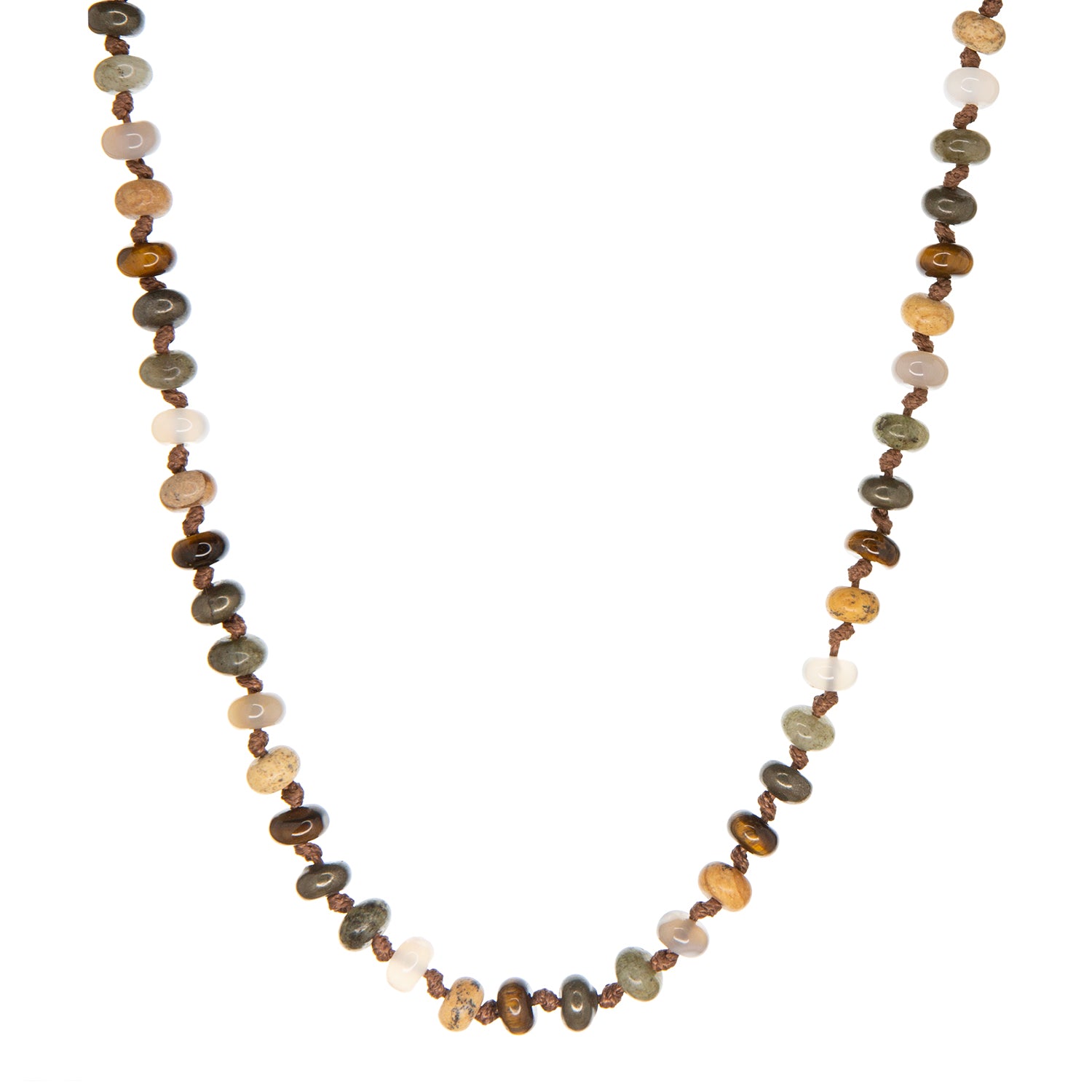 Sienna Knot Necklace