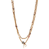 Bryn Wrap Necklace