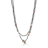 Bryn Wrap Necklace
