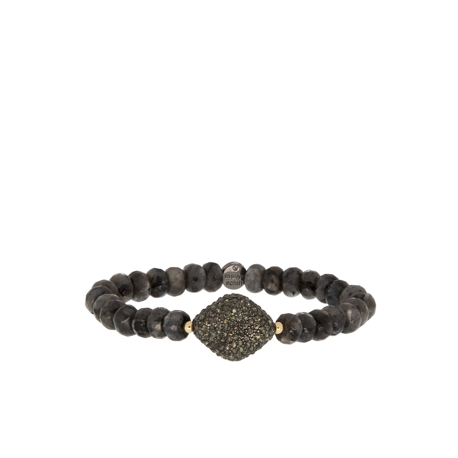 sienna pave bracelet