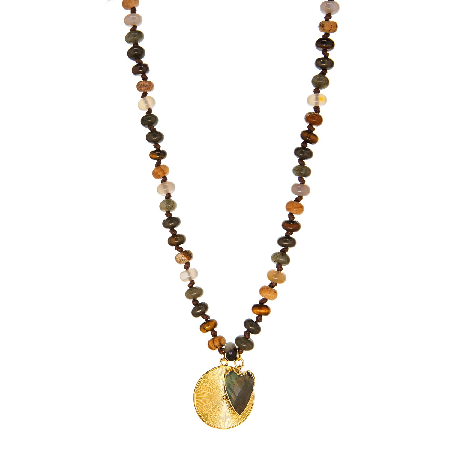 Sienna Charm Necklace