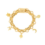 Nikki Charm Bracelet