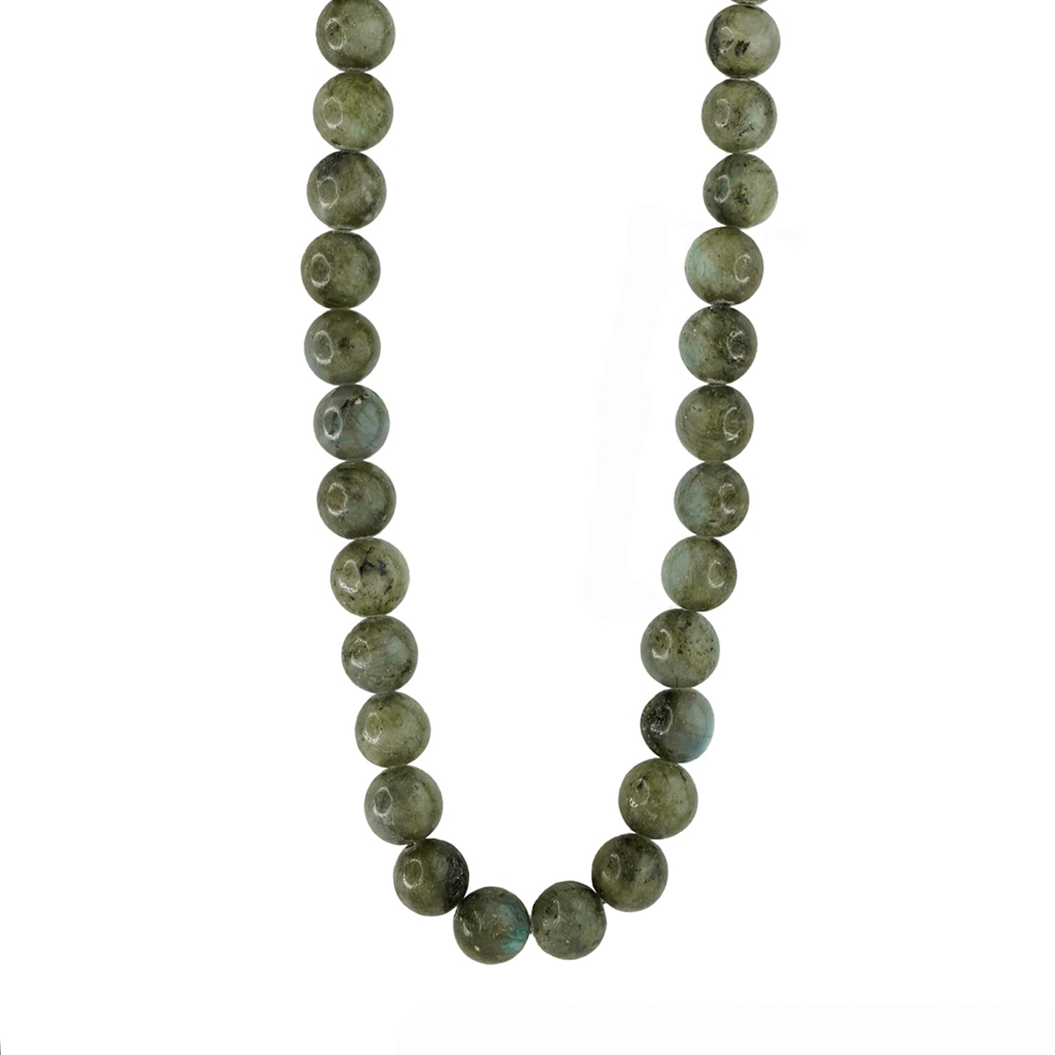 natural stone necklace