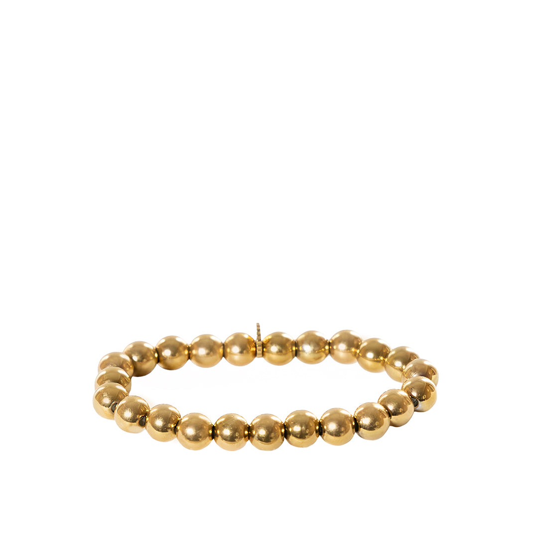 Waterproof 8mm Ball Bracelet