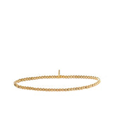 Waterproof 3mm Ball Bracelet