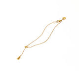 Lariat Anklet