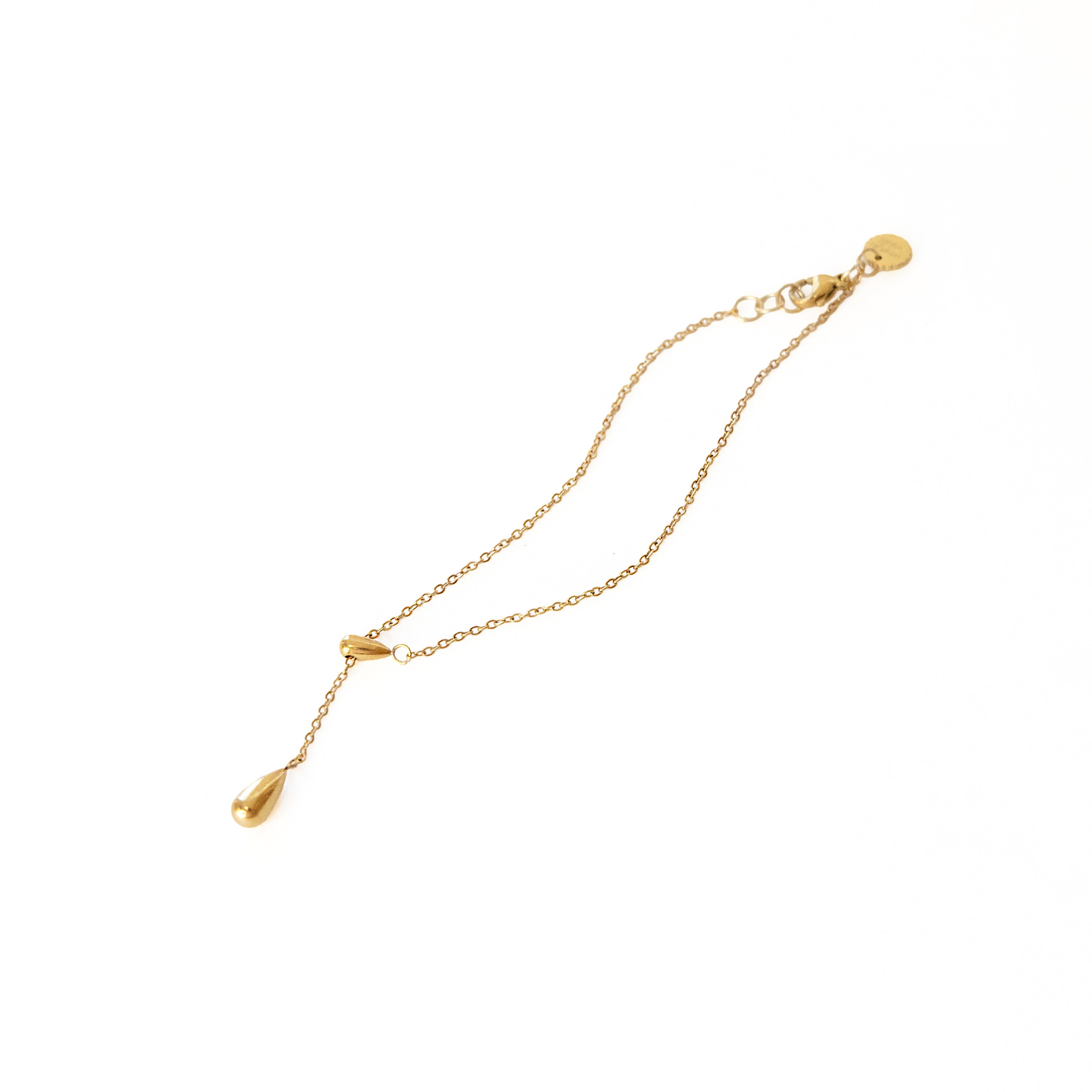 Lariat Anklet