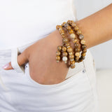 Mala Necklace & Bracelet