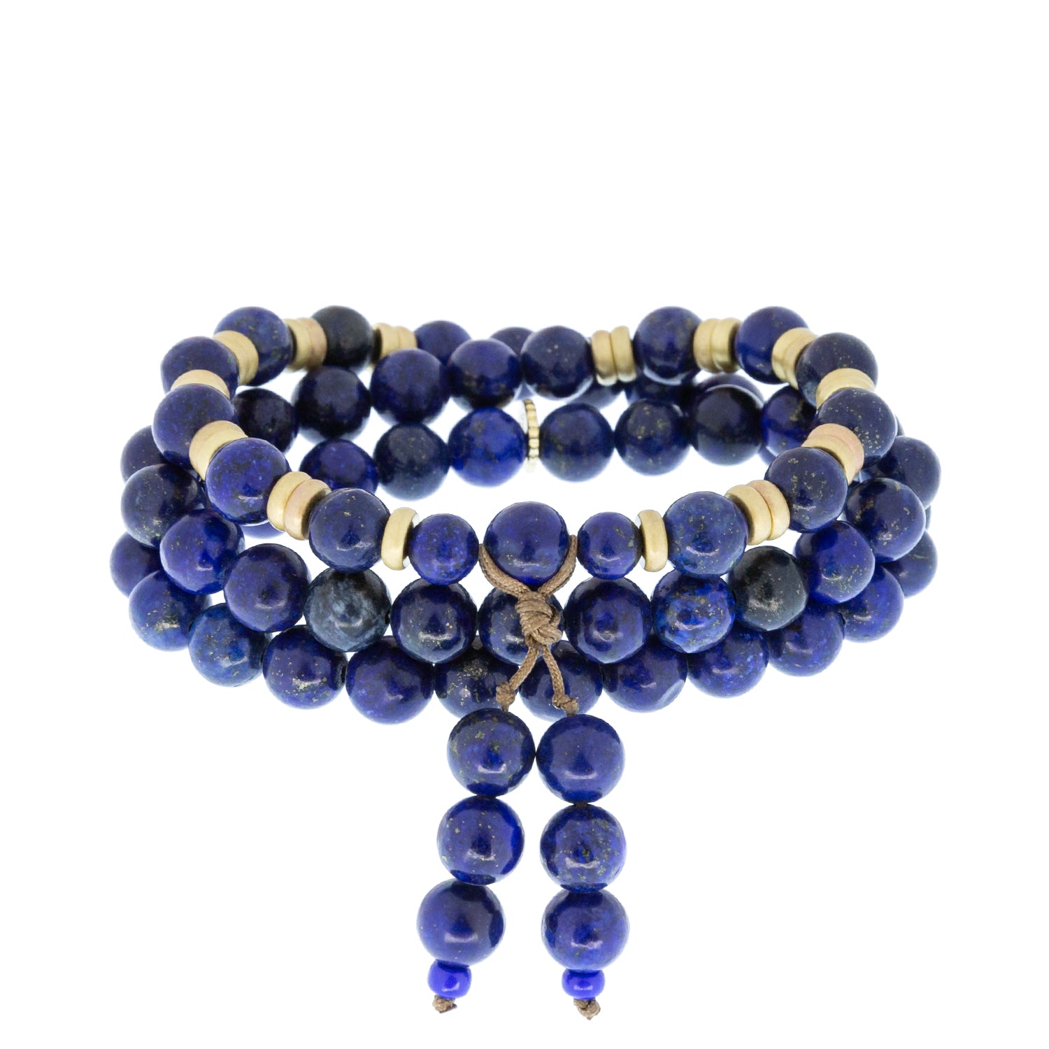 Mala Necklace & Bracelet