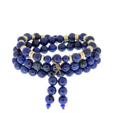 Mala Necklace & Bracelet