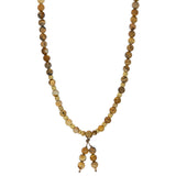 Mala Necklace & Bracelet