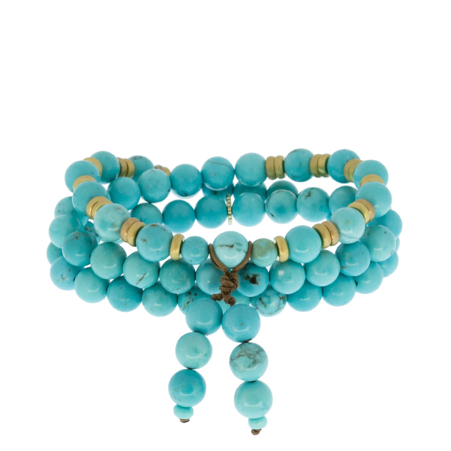 Mala Necklace & Bracelet
