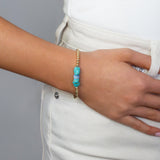 Gemma 3MM Bracelet