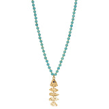 Liv Beaded Necklace