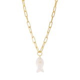 Sirena Necklace
