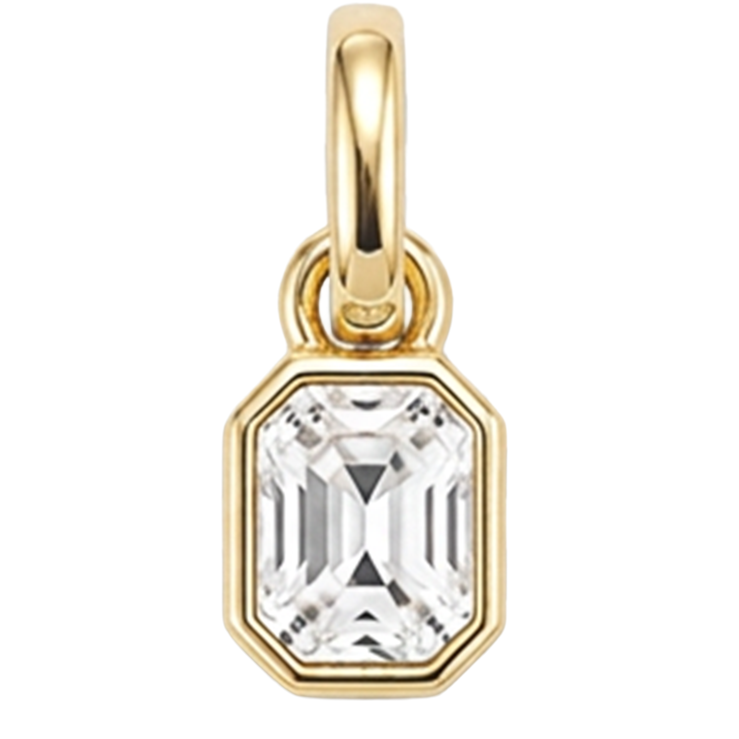 Mini Baguette Charm