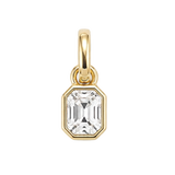 Mini Baguette Charm