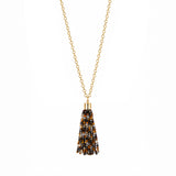 Sienna Tassel Necklace