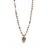 Sienna Heart Necklace