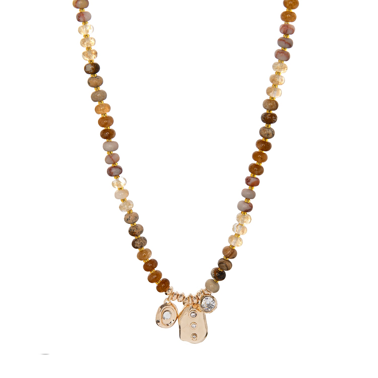 Jasmine Necklace