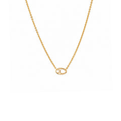 Gia 16" Charm Necklace
