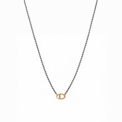 Gia 24" Charm Necklace