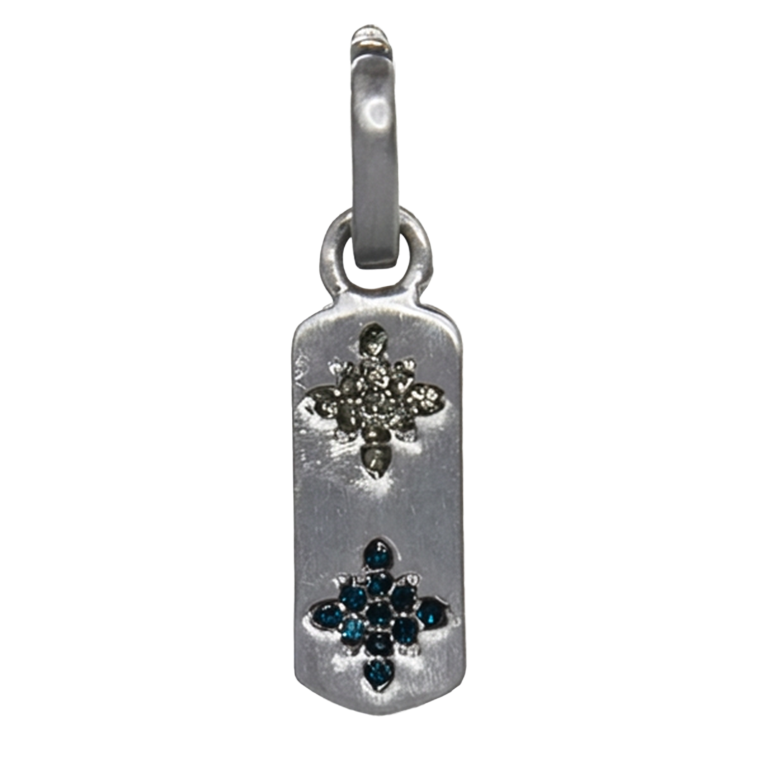 Mini Starburst Bar Charm
