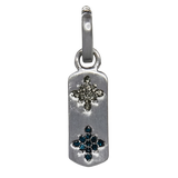 Mini Starburst Bar Charm