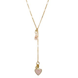 Lin Heart Necklace