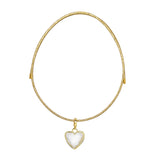 Magnetic Charm Choker