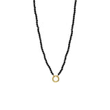 Carrie Charm Necklace