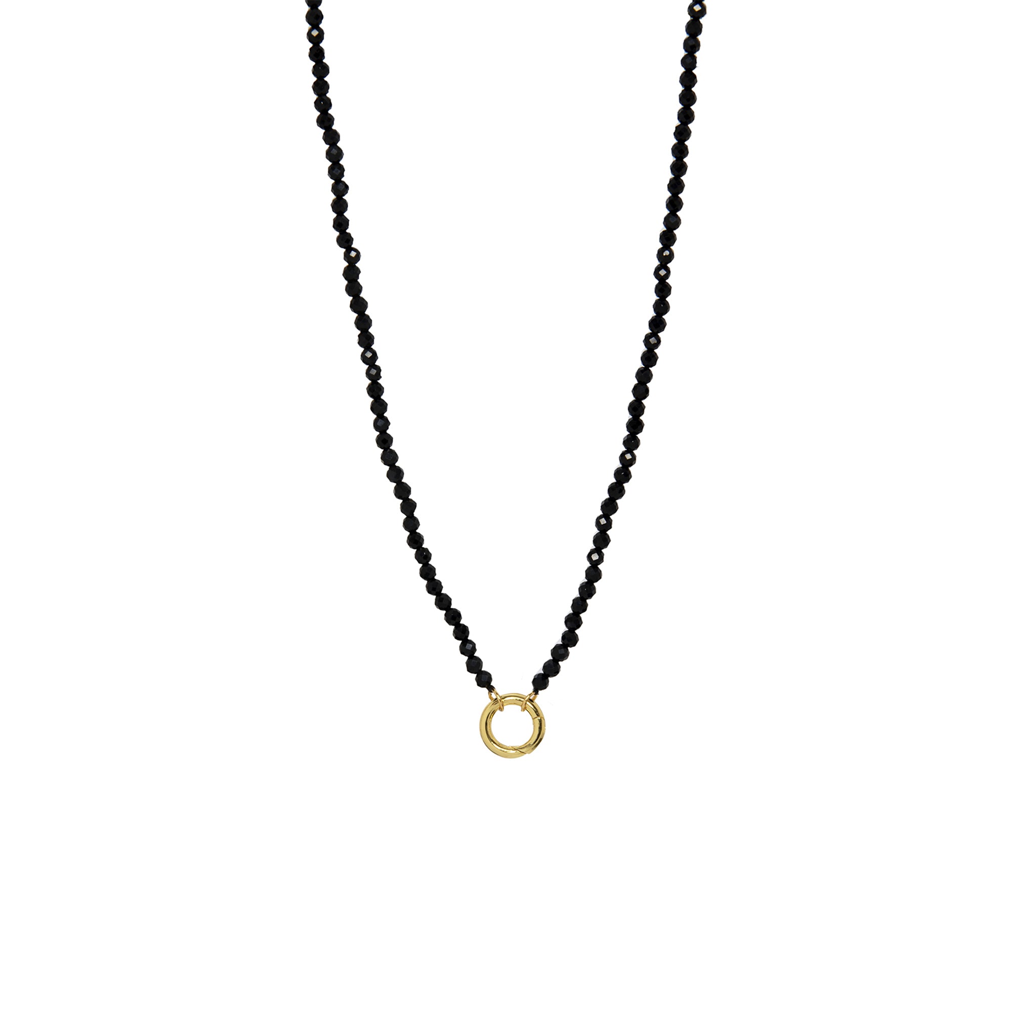 Carrie Charm Necklace
