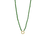 Carrie Charm Necklace