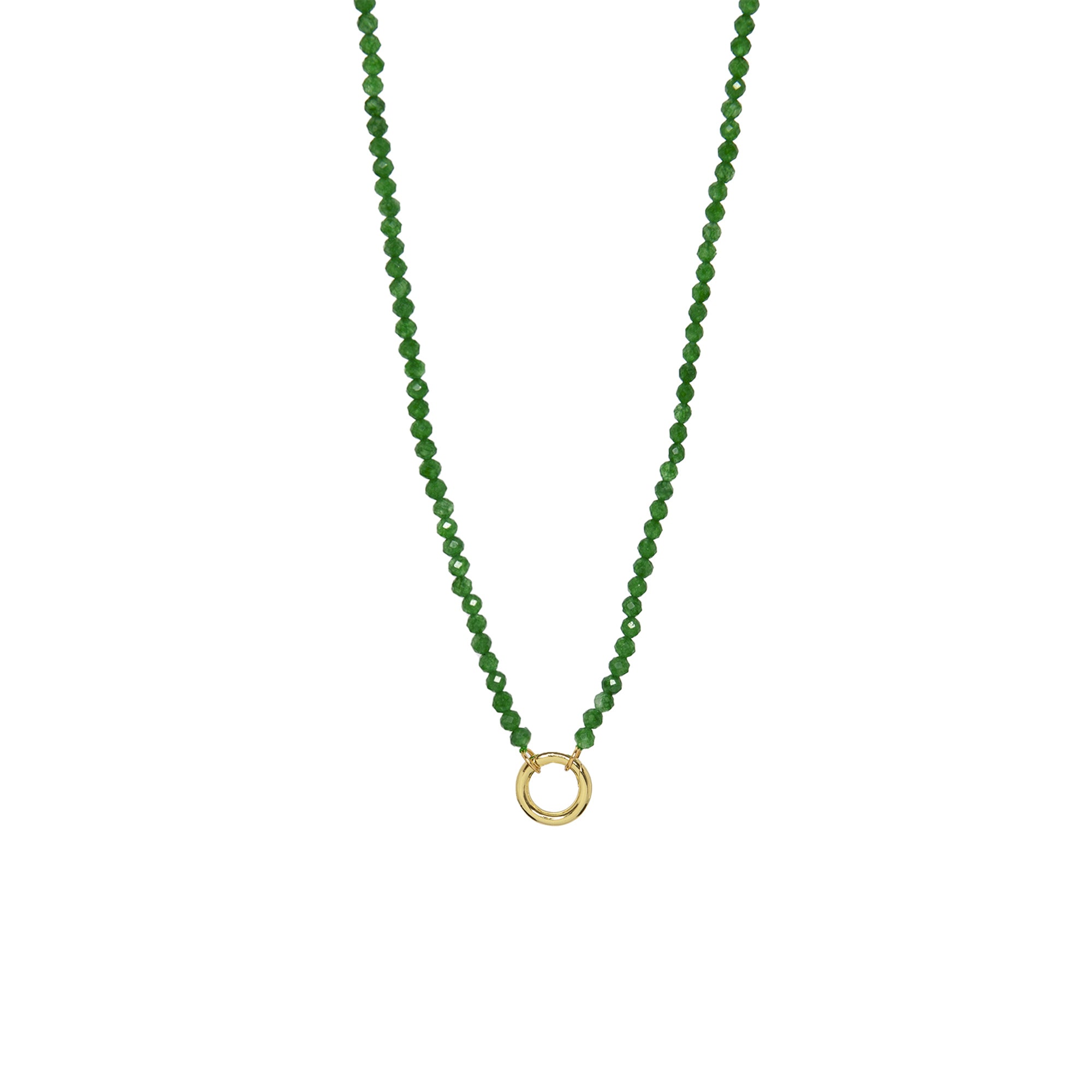 Carrie Charm Necklace