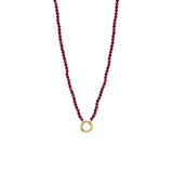 Carrie Charm Necklace