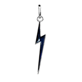 Enamel Mini Bolt Bale Charm