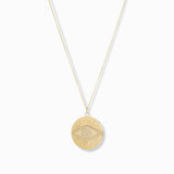 Evil Eye Pendant Necklace