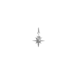 Double Starburst Bale Charm