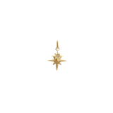 Double Starburst Bale Charm