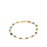 Evil Eye Anklet