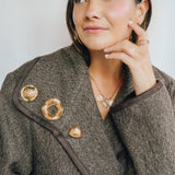 Hazel Pin