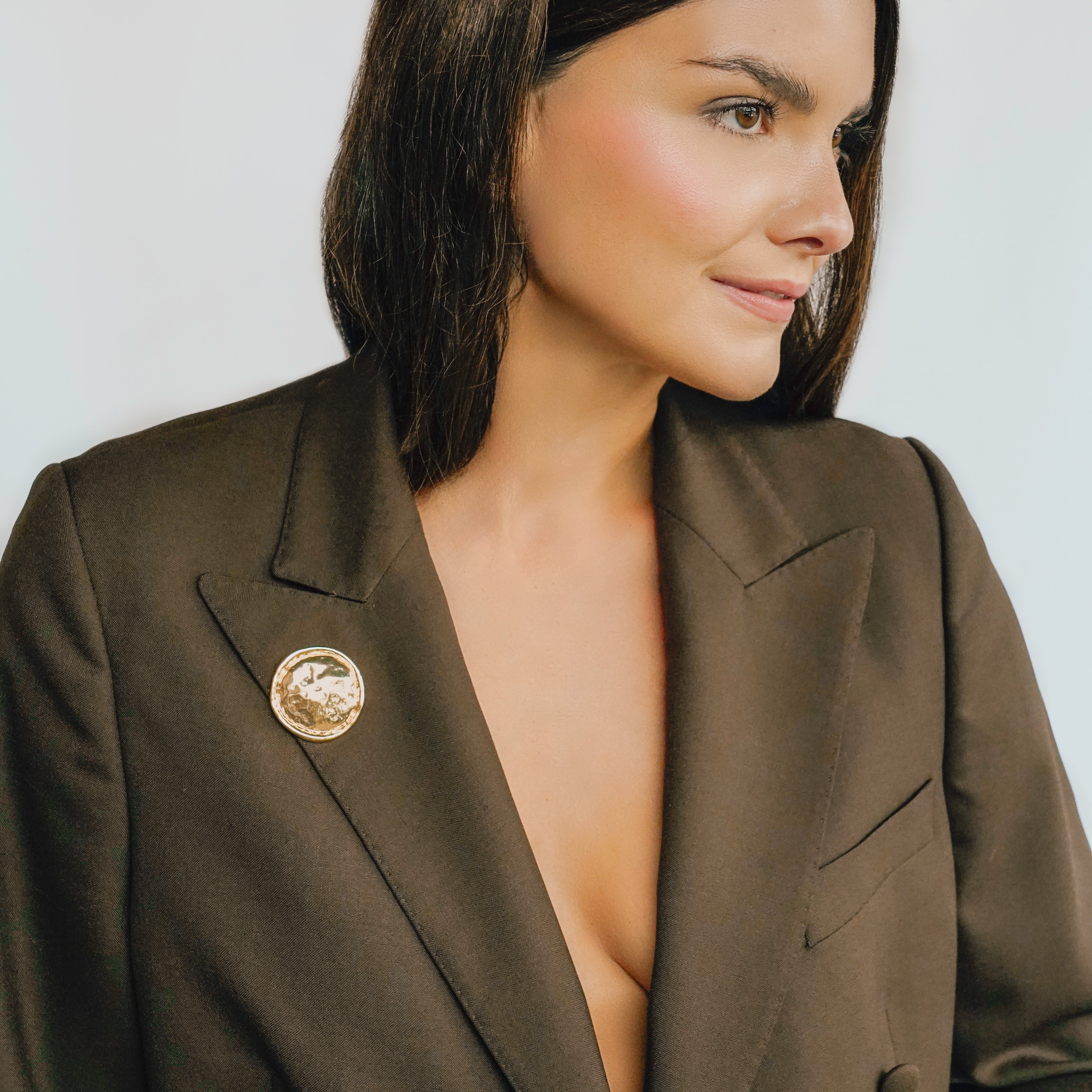 Hazel Pin