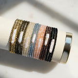 Noa Stretch Bracelet